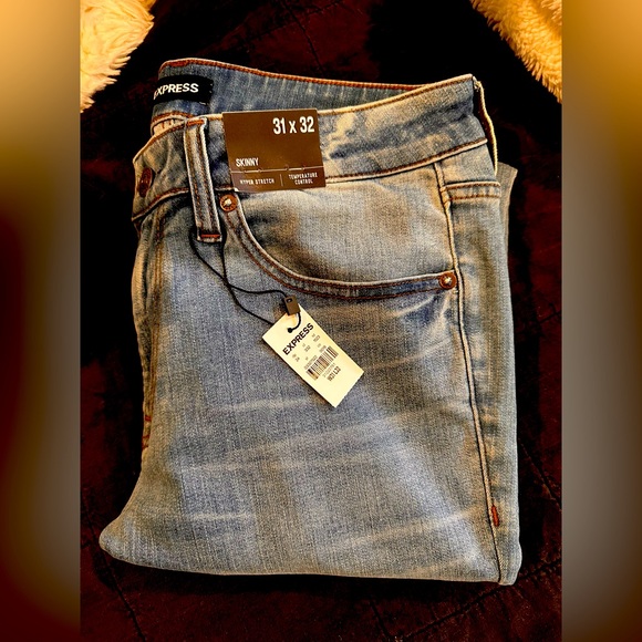 Express Other - Men’s Express Skinny Jeans